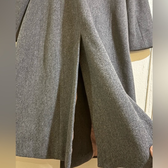 Banana republic wool long  coat,XS petite - Picture 11 of 15